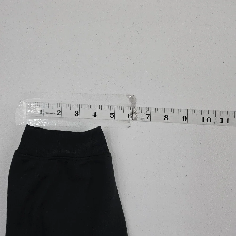 Under Armour Jogger pants sweat‎ YLG boys large mens black 7107